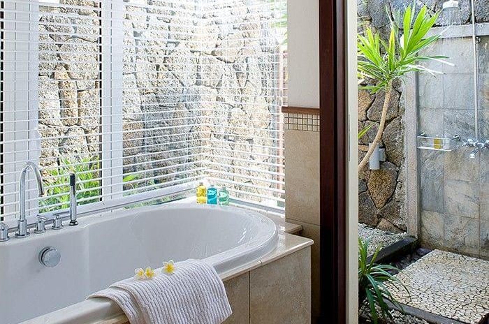 HERITAGE VILLAS - THREE BEDROOM POOL VILLA BATHROOM